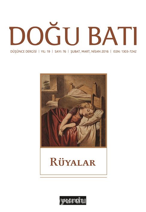 Doğu Batı Sayı:76 Şubat-Mart-Nisan (Üç Aylık Düşünce Dergisi)