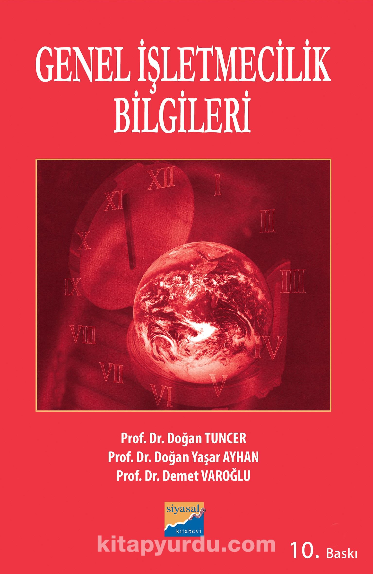 Genel İşletmecilik Bilgileri