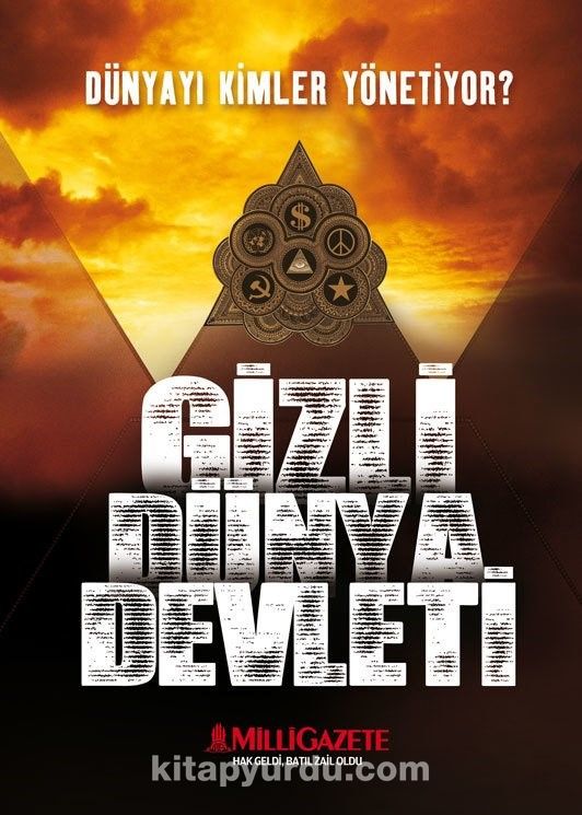 Gizli Dünya Devleti