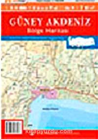 Güney Akdeniz Bölge Haritası (1/400,000 ölçek)