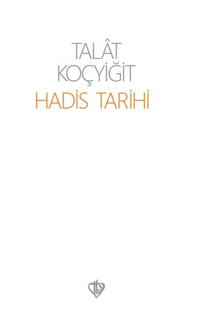 Hadis Tarihi