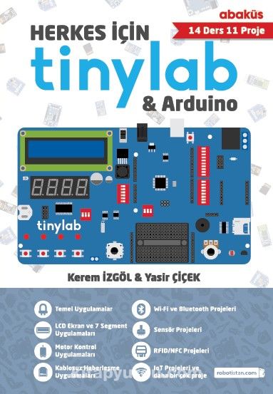 Herkes İçin Tinylab ve Arduino