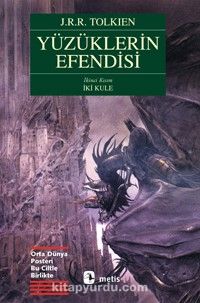 İki Kule Yüzüklerin Efendisi 2