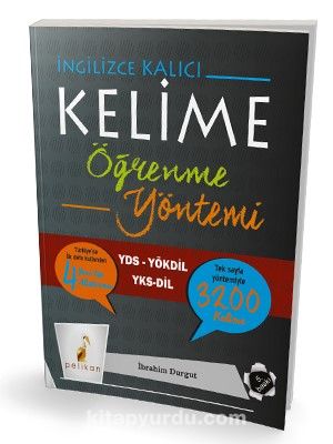 İngilizce Kalıcı Kelime Öğrenme Yöntemi