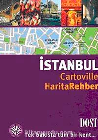 İstanbul-Harita Rehber