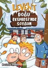 Levent Doğu Ekspresinde Soygun