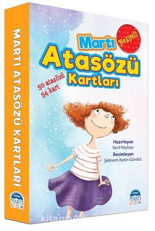 Martı Atasözü Kartları