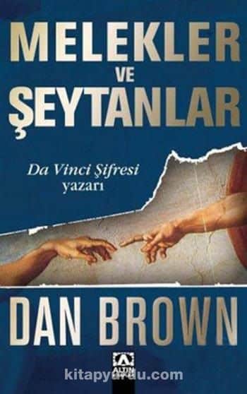 Melekler ve Şeytanlar (Da Vinci Şifresi Yazarından )