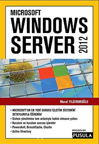 Microsoft Windows Server 2012