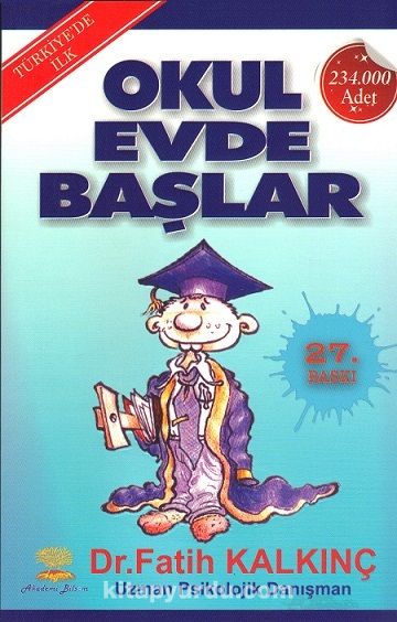 Okul Evde Başlar