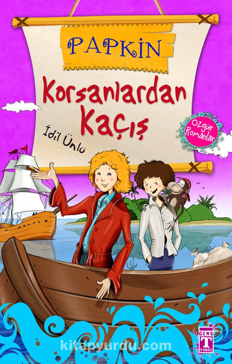 Papkin-Korsanlardan Kaçış 2