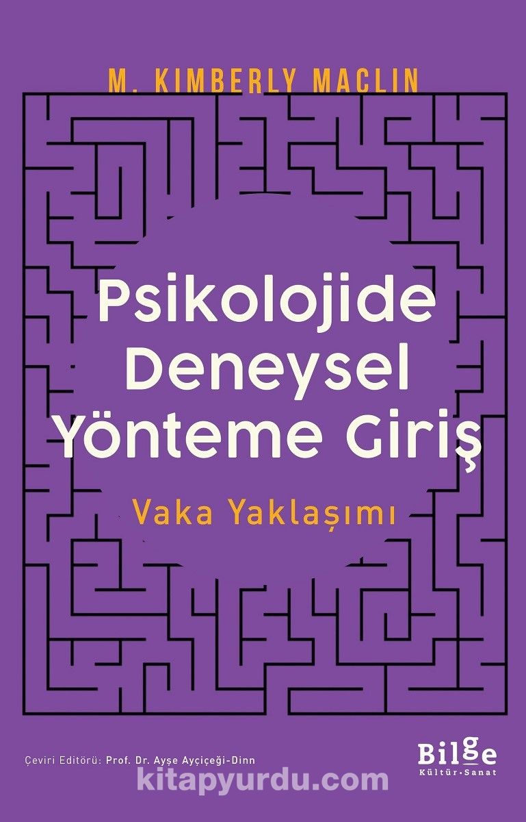 Psikolojide Deneysel Yönteme Giriş & Vaka Yaklaşımı