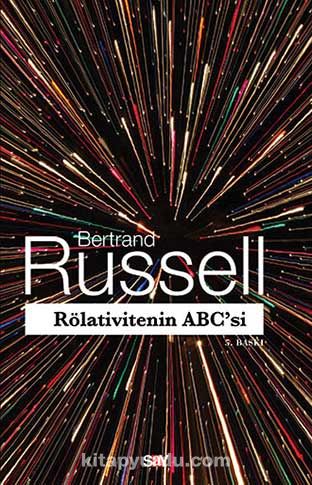 Rölativitenin ABC'si