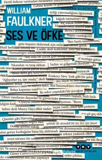 Ses ve Öfke