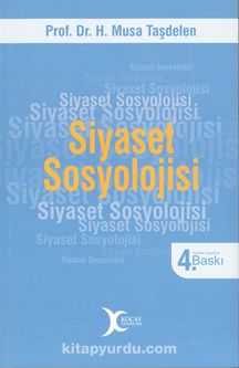 Siyaset Sosyolojisi