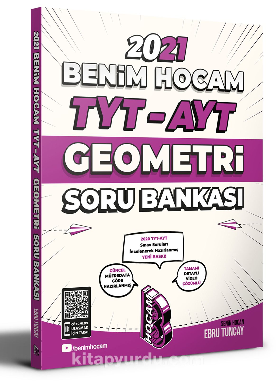 TYT - AYT Geometri Soru Bankası