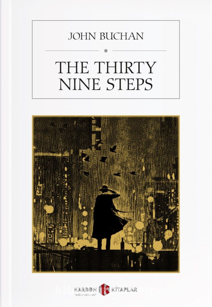 The Thirty Nine Steps