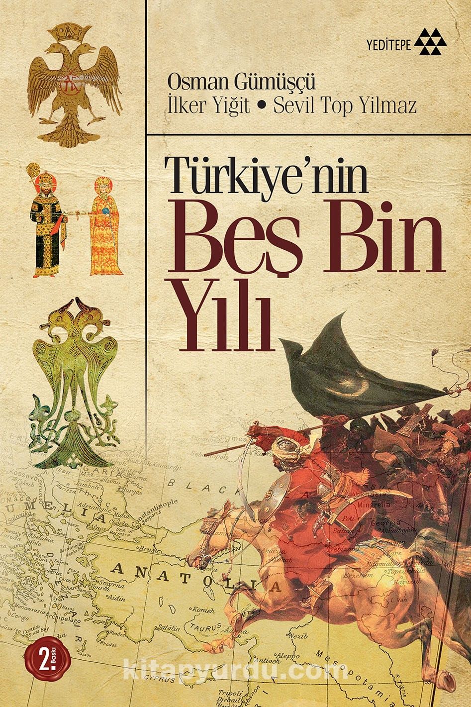 Türkiye'nin Beş Bin Yılı