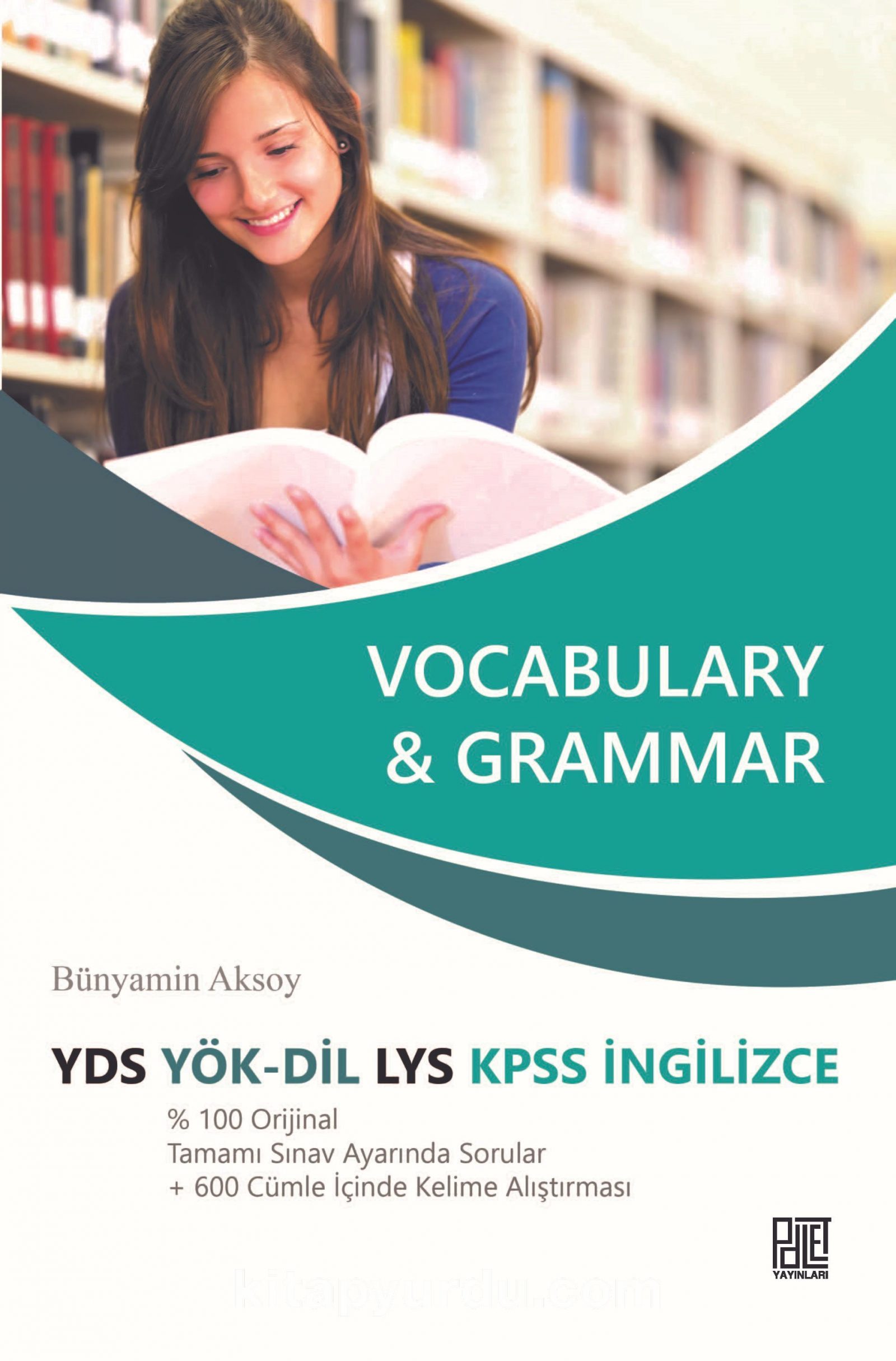 Vocabulary - Grammar Yds Yök-Dil LYS KPSS İngilizce