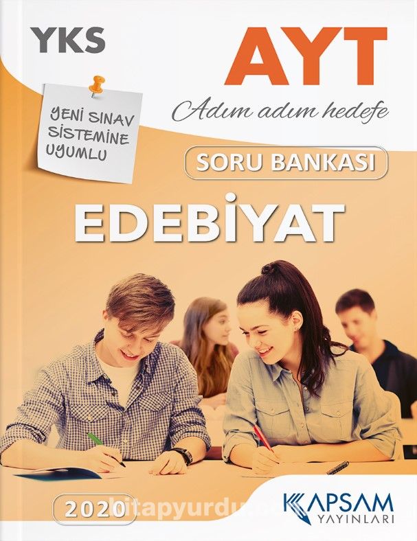 YKS AYT Edebiyat Soru Bankası