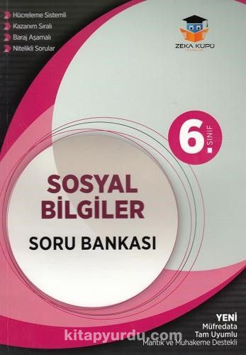 6. Sınıf Sosyal Bilgiler Soru Bankası