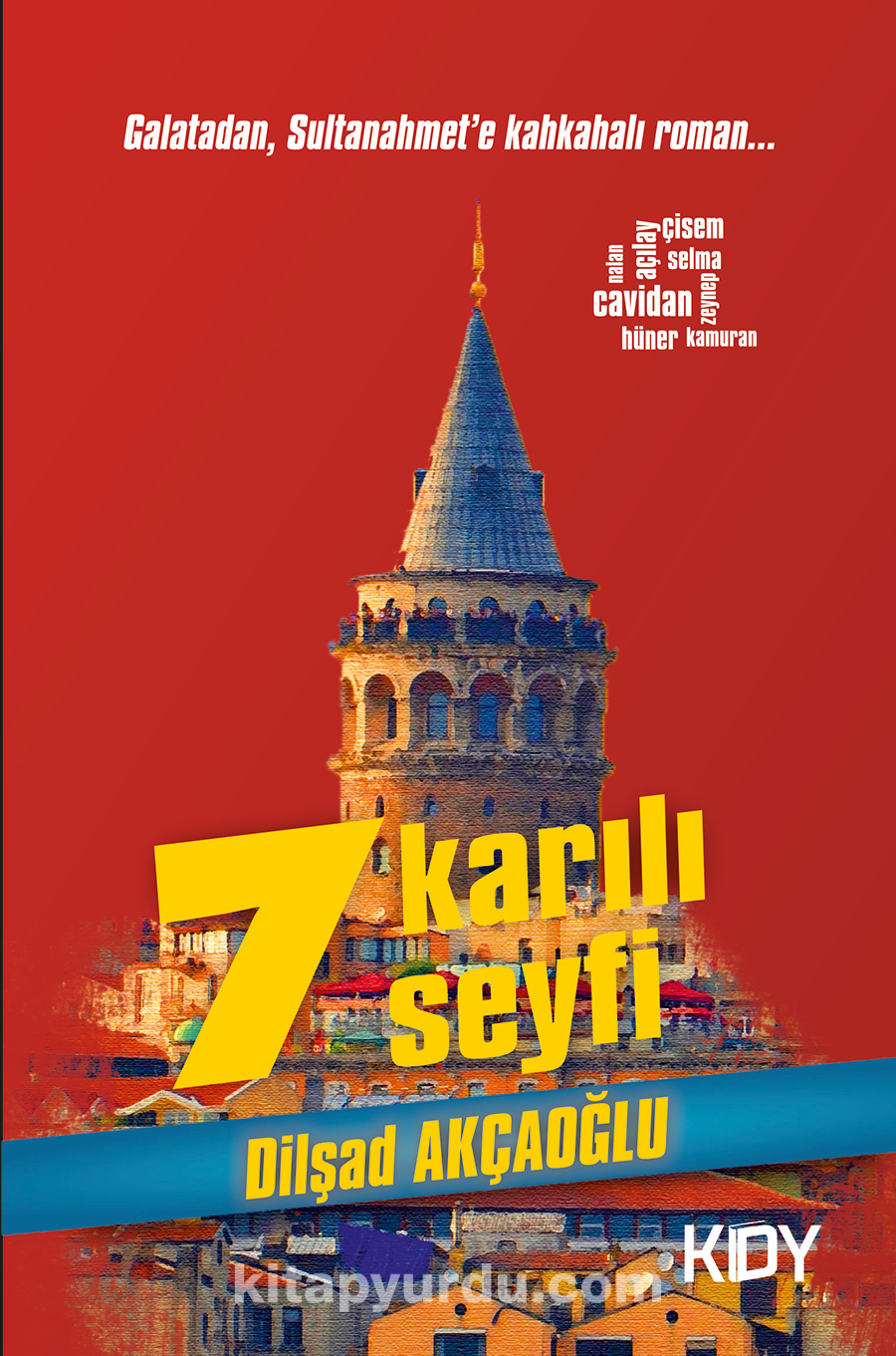 7 Karılı Seyfi