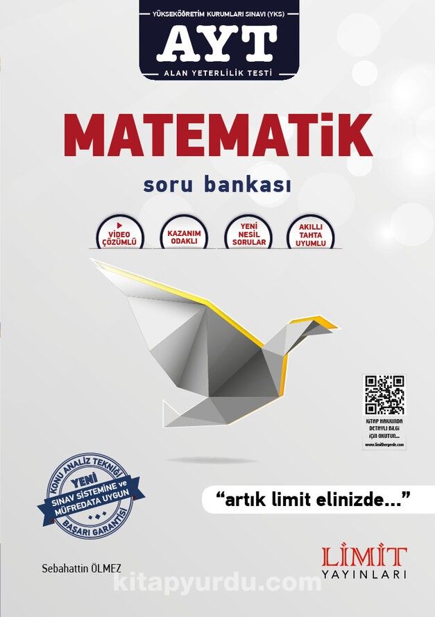 AYT Matematik Soru Bankası