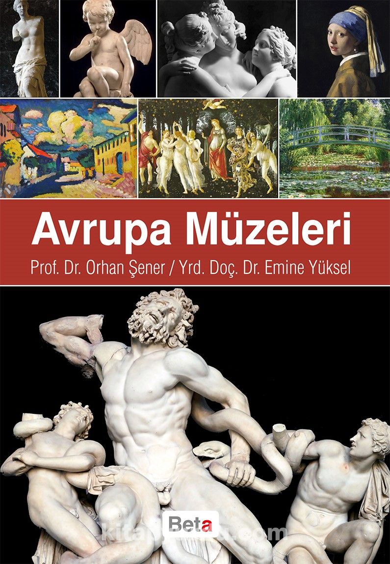 Avrupa Müzeleri