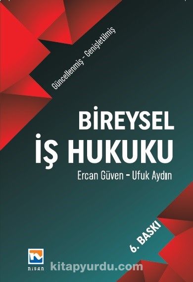 Bireysel İş Hukuku (Ciltli)