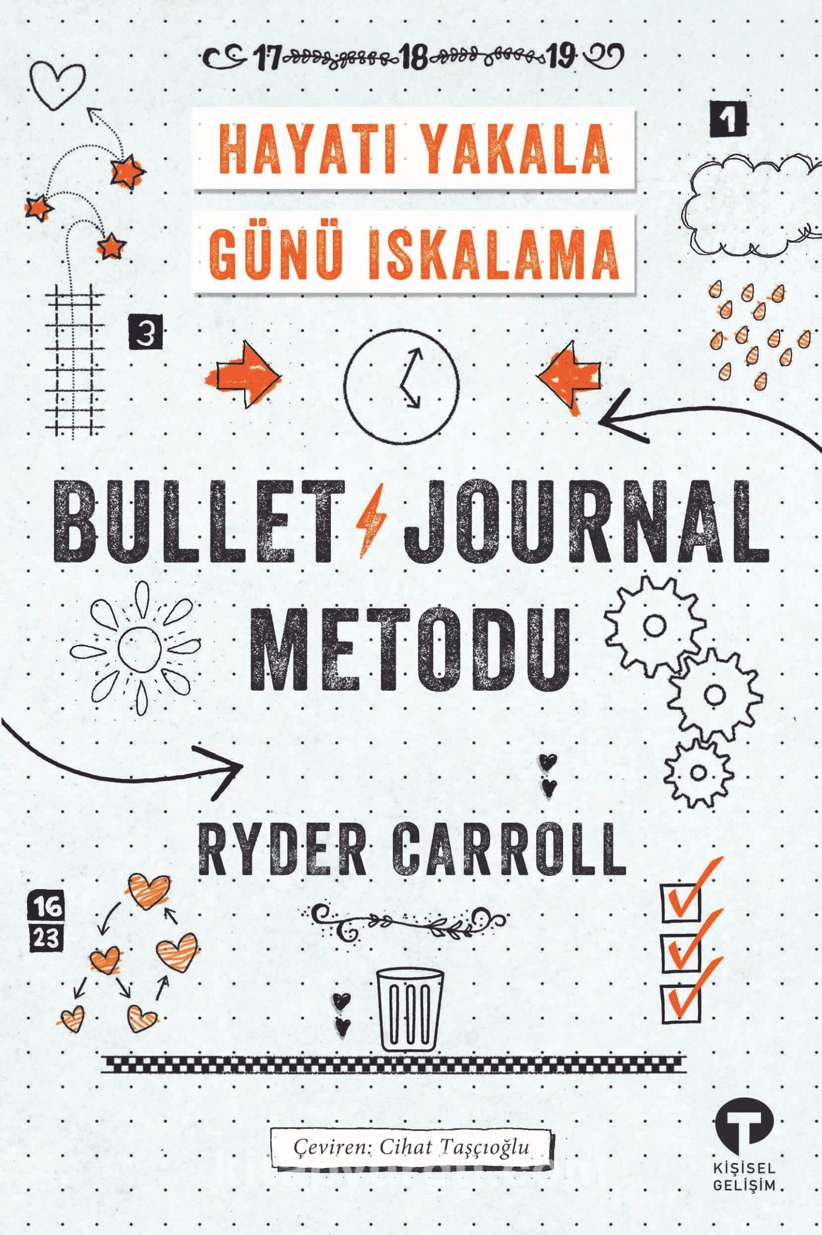 Bullet Journal Metodu & Hayatı Yakala Günü Iskalama