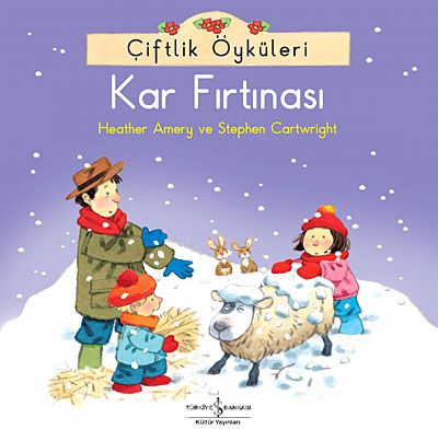 Çiftlik Öyküleri - Kar Fırtınası