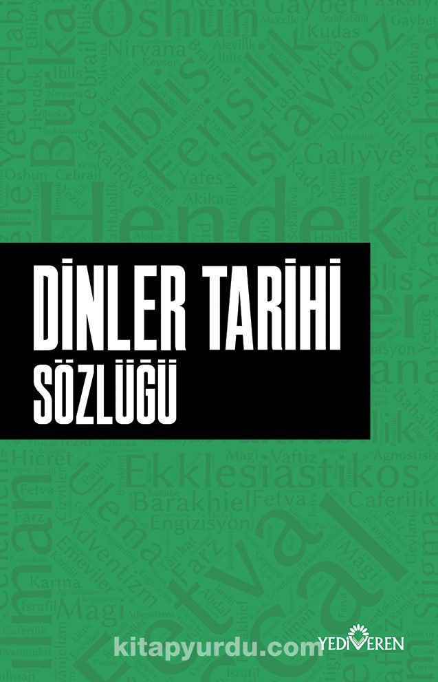 Dinler Tarihi Sözlüğü