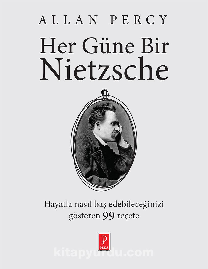 Her Güne Bir Nietzsche & Stres, Korku ve Endişelere Karşı