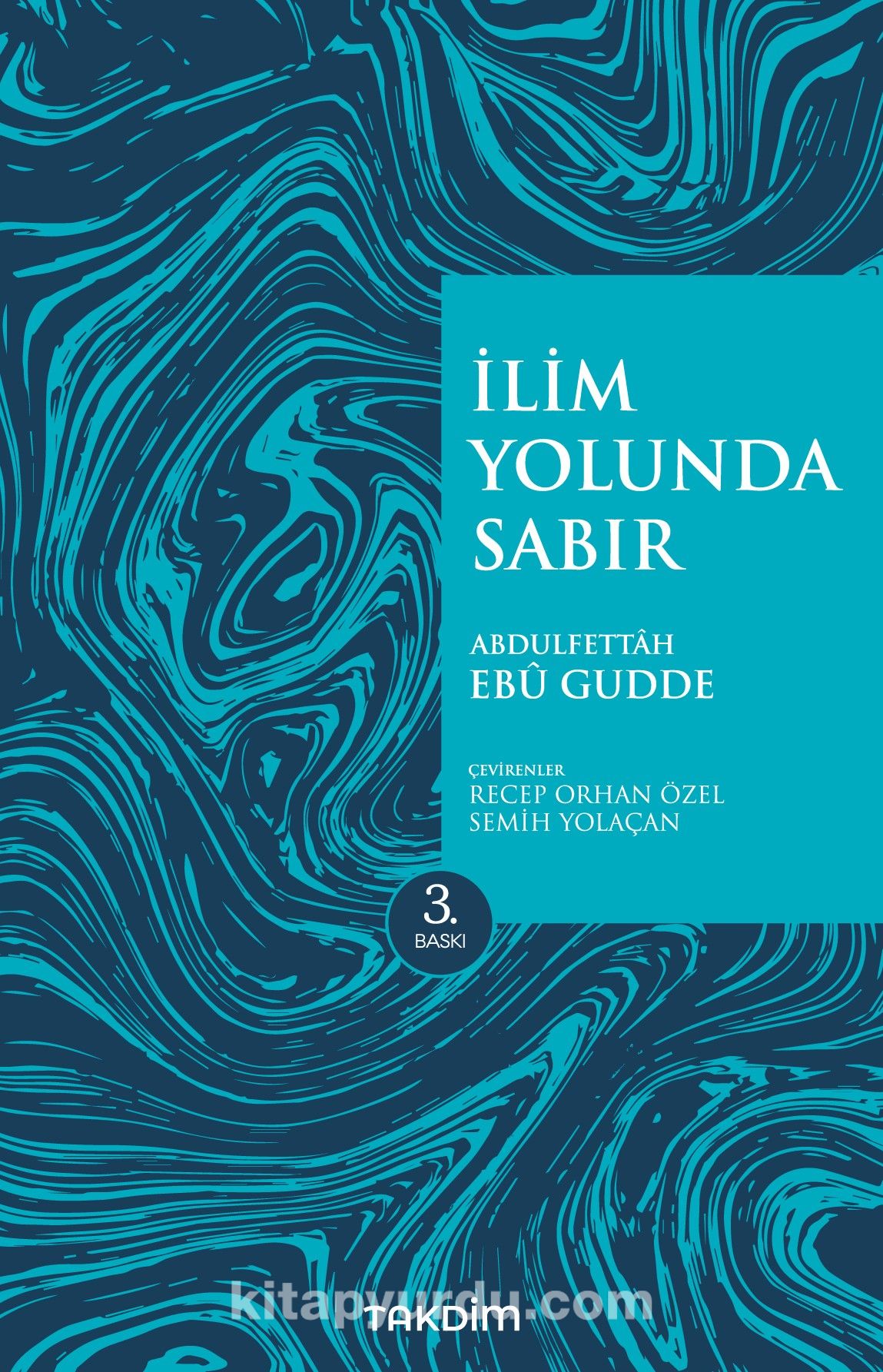 İlim Yolunda Sabır (Pratik Baskı)