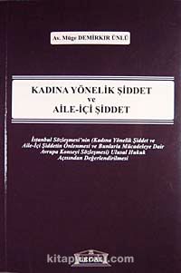 Kadına Yönelik Şiddet ve Aile-İçi Şiddet