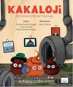 Kakaloji / Bir Kakanın Bilimsel Yolculuğu