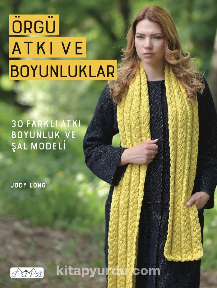 Örgü Atkı ve Boyunluklar