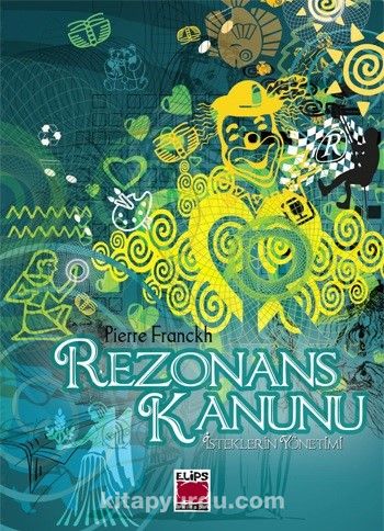 Rezonans Kanunu & İsteklerin Yönetimi (Karton Kapak)