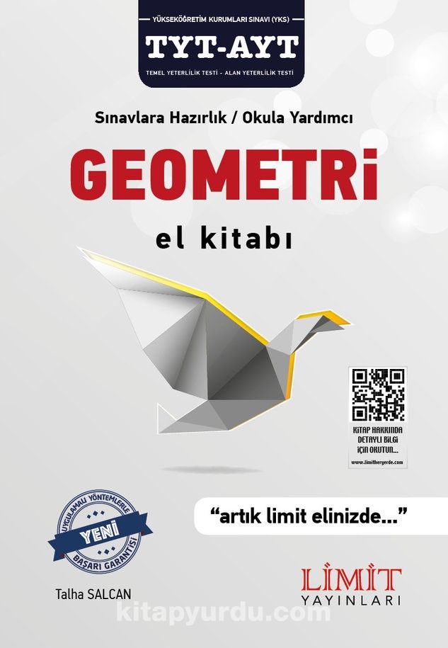 TYT AYT Geometri El Kitabı