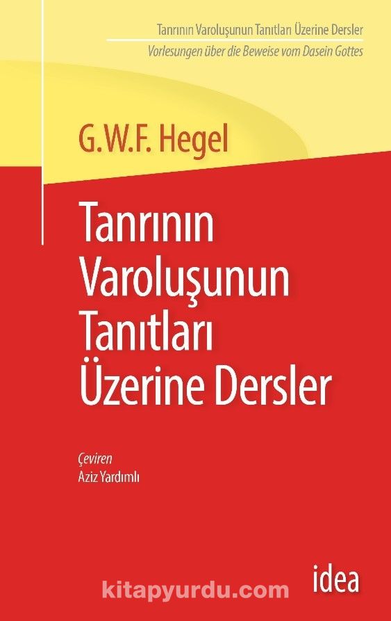 Tanrının Varoluşunun Tanıtları Üzerine Dersler