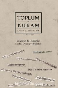 Toplum ve Kuram Dergisi Sayı:10 Yaz 2015