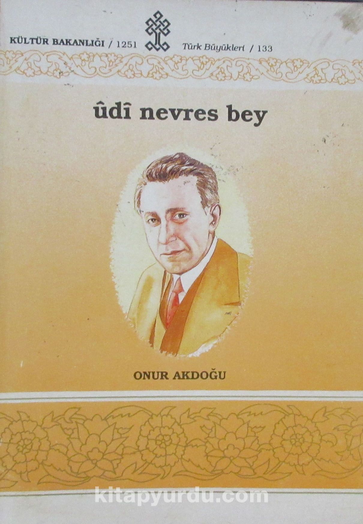 Udi Nevres Bey (4-B-34)