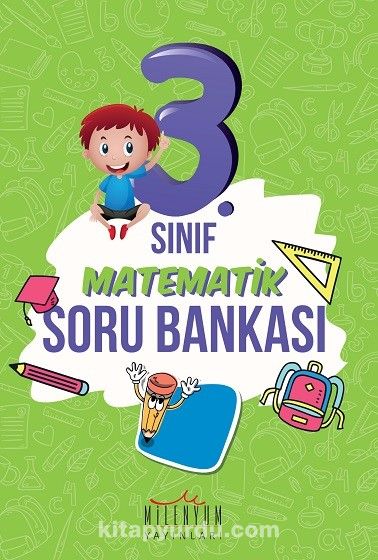 3.Sınıf Matematik Soru Bankası