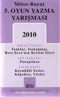 5. Oyun yazma Yarışması 2010