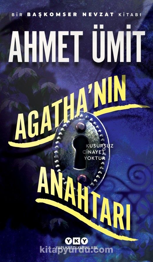 Agatha’nın Anahtarı