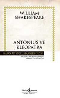 Antonius ve Kleopatra (Ciltsiz)