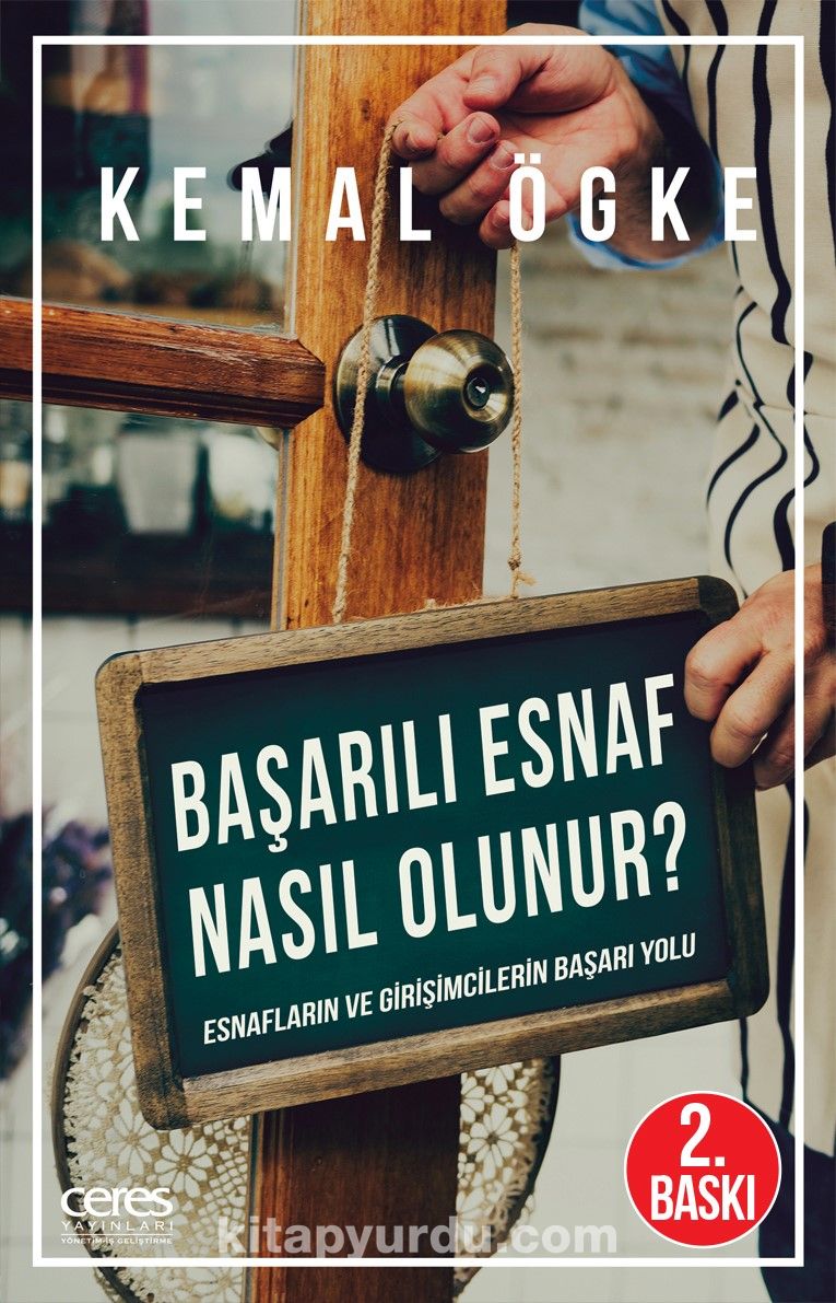 Başarılı Esnaf Nasıl Olunur? & Esnafların ve Girişimcilerin Başarı Yolu