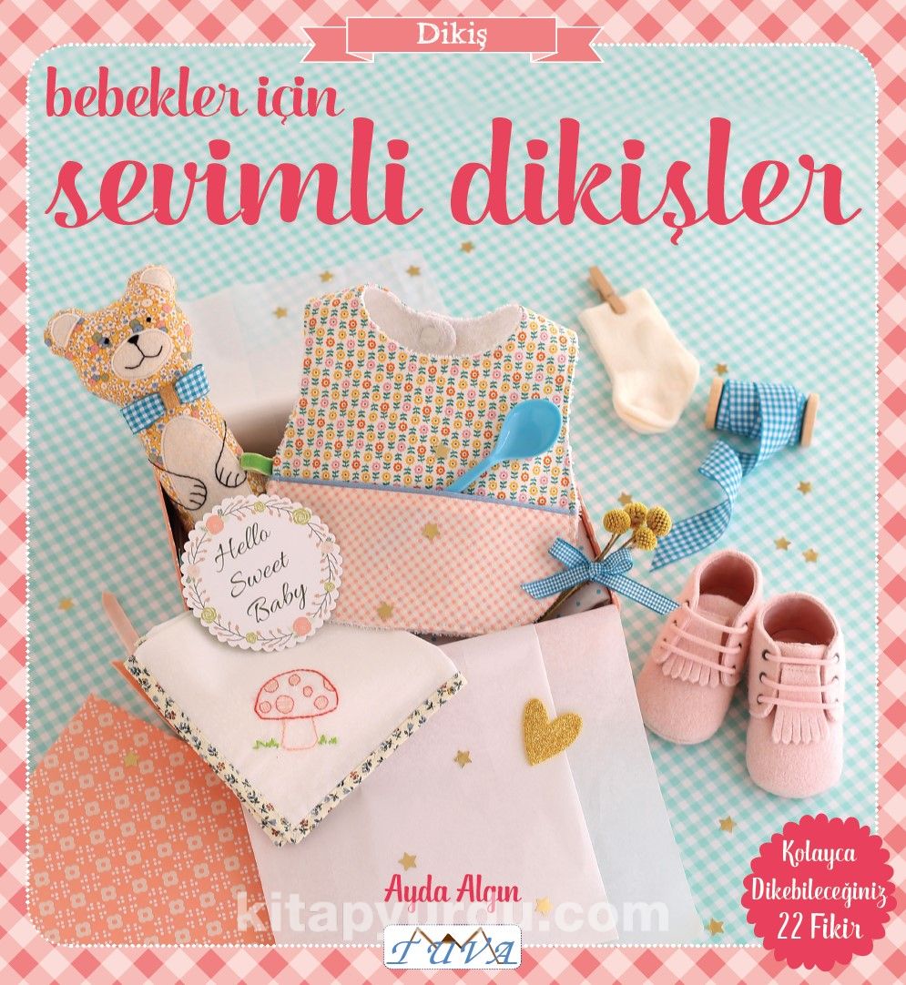 Bebekler İçin Sevimli Dikişler