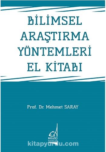 Bilimsel Araştırma Yöntemleri El Kitabı