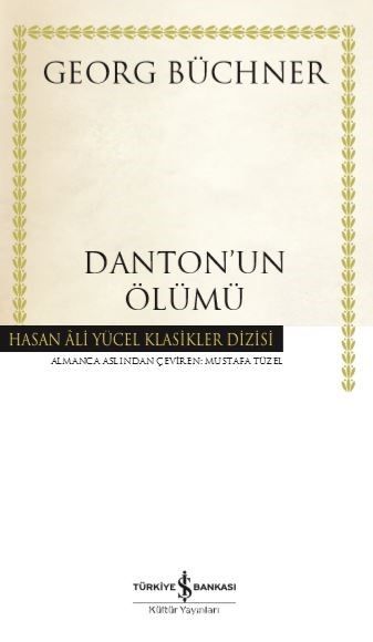 Danton’un Ölümü (Ciltli)